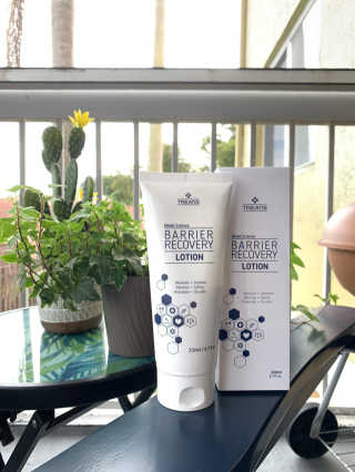트리티스 [TREATIS] Barrier Recovery Lotion 200ml — 5점을 준 리뷰어가 2021년 1월 올린 사용 사진
