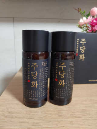 주당화 — 5점을 준 리뷰어가 2020년 8월 올린 사용 사진