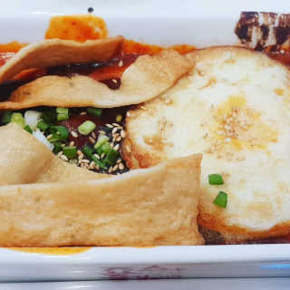 죠스떡볶이 [죠스푸드] 짜빠떡볶이+떡또그+범벅만두 신메뉴 3종 — 5점을 준 리뷰어가 2020년 4월 올린 사용 사진
