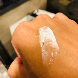 다슈코리아 다슈 스페셜 에디션 오리지널 슈퍼 매트왁스 — 5점을 준 리뷰어가 2020년 7월 올린 사용 사진