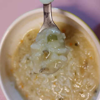 바다는다웰빙이다 완도사랑 전복죽 250g - 2팩 + 전복장조림 2팩 — 4점을 준 리뷰어가 2020년 8월 올린 사용 사진