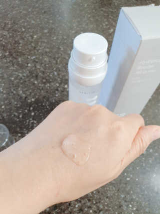 베니테이블 하이드레이팅 부스터 올인원 with PROBIOTICS — 4점을 준 리뷰어가 2020년 4월 올린 사용 사진