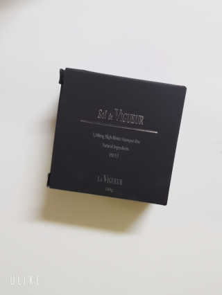 라 뷔게르 [Shampoo Bar] 쏠 드 뷔게르 — 5점을 준 리뷰어가 2020년 5월 올린 사용 사진