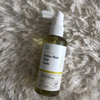 달리프 클로렐라 베러 루트 헤어토닉 100ml — 5점을 준 리뷰어가 2020년 5월 올린 사용 사진