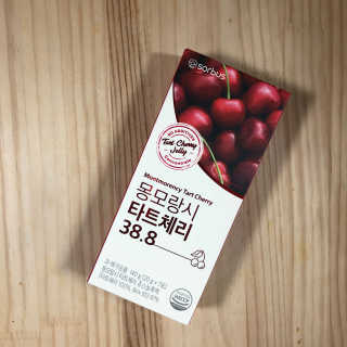 소버스 몽모랑시 타트체리 38.8 — 5점을 준 리뷰어가 2020년 9월 올린 사용 사진