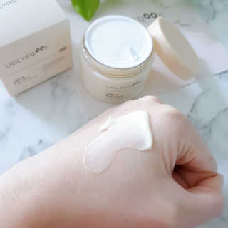 어글리프루프 크림 바이어글리 하이드레이션 샤워 50ml — 5점을 준 리뷰어가 2020년 11월 올린 사용 사진