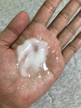 달리프 글램 헤어팩 인미스트 200ml — 4.5점을 준 리뷰어가 2020년 10월 올린 사용 사진