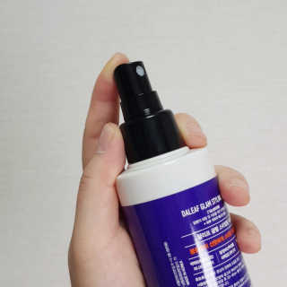 달리프 글램 스타일링 픽서 200ml — 5점을 준 리뷰어가 2020년 9월 올린 사용 사진