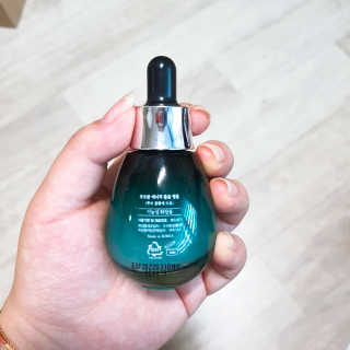 [루토닉스] 루트팜 에너지 볼륨 앰플 35ml — 2점을 준 리뷰어가 2020년 10월 올린 사용 사진