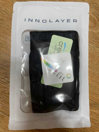 이노레이어 무봉제드로즈 — 5점을 준 리뷰어가 2020년 11월 올린 사용 사진