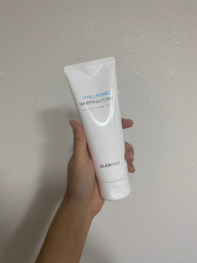 히알루로닉 휘핑 폼 + 트윈 시트 마스크 아쿠아 구성 리뷰 사진