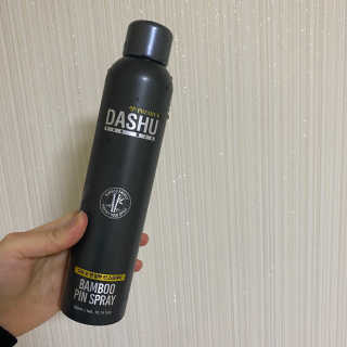 다슈코리아 다슈 포 맨 프리미엄 밤부 핀 스프레이 300ml — 4.5점을 준 리뷰어가 2020년 11월 올린 사용 사진
