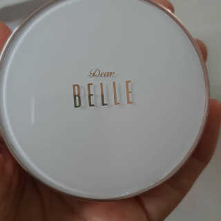 디어벨르 크림쿠션 DEAR BELLE CREAM COUSION — 4점을 준 리뷰어가 2020년 8월 올린 사용 사진