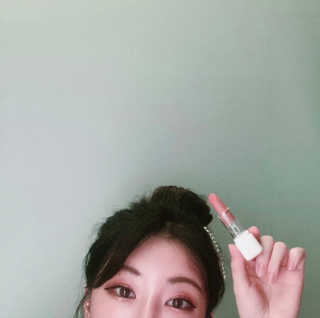 셀프코딩 코드 레드 소프트 립스틱 — 5점을 준 리뷰어가 2020년 7월 올린 사용 사진