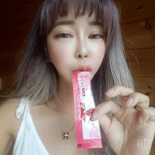 헬스업_쁘띠쁘띠석류콜라겐젤리_20g x 14포 — 5점을 준 리뷰어가 2020년 8월 올린 사용 사진