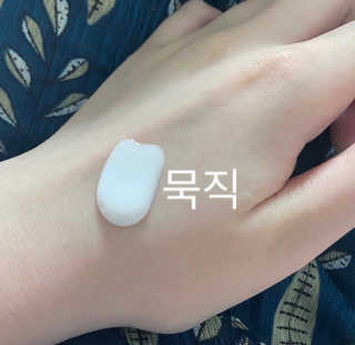 더말로지카 슈퍼 리치 리페어 — 5점을 준 리뷰어가 2020년 6월 올린 사용 사진