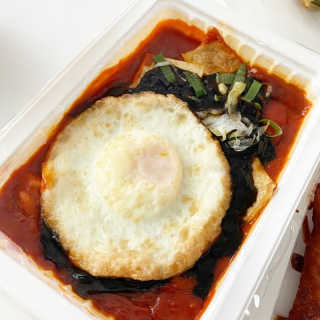 죠스떡볶이 [죠스푸드] 짜빠떡볶이+떡또그+범벅만두 신메뉴 3종 — 5점을 준 리뷰어가 2020년 6월 올린 사용 사진