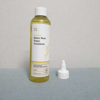 달리프 클로렐라 베러 루트 워터트리트먼트 200ml — 5점을 준 리뷰어가 2020년 10월 올린 사용 사진