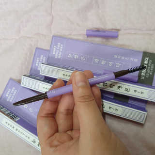 [블랙루즈] 하프하드 드로잉 마스터 아이브로우 3종 — 5점을 준 리뷰어가 2020년 9월 올린 사용 사진