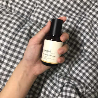 바이셀렉티드 셀렉티드 데이 세럼 50ml 3종 중 택 1 — 4점을 준 리뷰어가 2020년 7월 올린 사용 사진