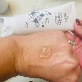 트리티스 US_[TREATIS] B-glucan water gel — 5점을 준 리뷰어가 2020년 11월 올린 사용 사진