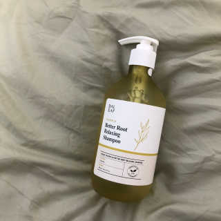 달리프 클로렐라 베러 루트 릴렉싱 샴푸 500ml — 5점을 준 리뷰어가 2020년 9월 올린 사용 사진
