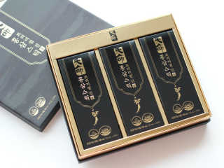 헬스업_천명진프리미엄홍삼스틱_10ml x 30포 — 5점을 준 리뷰어가 2020년 11월 올린 사용 사진
