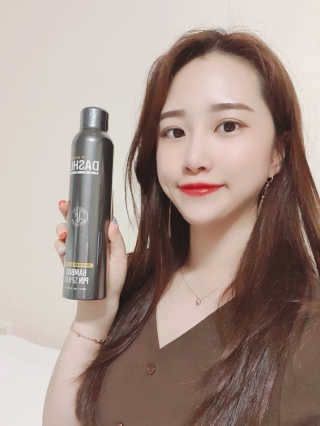 다슈코리아 다슈 포 맨 프리미엄 밤부 핀 스프레이 300ml — 5점을 준 리뷰어가 2020년 7월 올린 사용 사진