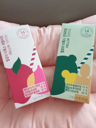 멜로아티톡스 애플비트, 진저라임 상큼하게 가벼워질 땐 멜로아티톡스 애플비트 진저라임 — 5점을 준 리뷰어가 2020년 5월 올린 사용 사진