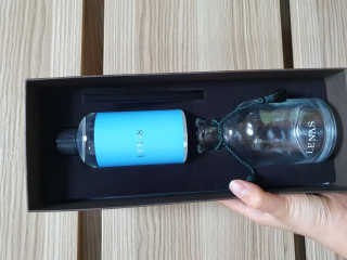 레나스 프리미엄 아로마 디퓨저 200ml  [1SET] — 5점을 준 리뷰어가 2020년 9월 올린 사용 사진