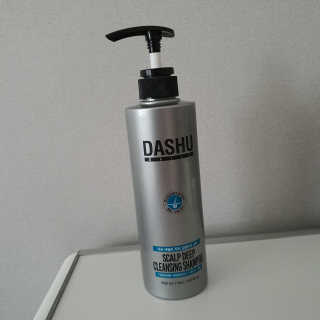 다슈코리아 다슈 데일리 두피 딥 클렌징 샴푸 500ml — 5점을 준 리뷰어가 2020년 10월 올린 사용 사진
