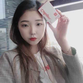 이너블 콜라겐 필름 — 4점을 준 리뷰어가 2020년 4월 올린 사용 사진