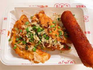 죠스떡볶이 [죠스푸드] 짜빠떡볶이+떡또그+범벅만두 신메뉴 3종 — 5점을 준 리뷰어가 2020년 5월 올린 사용 사진