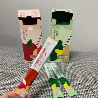 멜로아티톡스 애플비트, 진저라임 상큼하게 가벼워질 땐 멜로아티톡스 애플비트 진저라임 — 5점을 준 리뷰어가 2020년 5월 올린 사용 사진