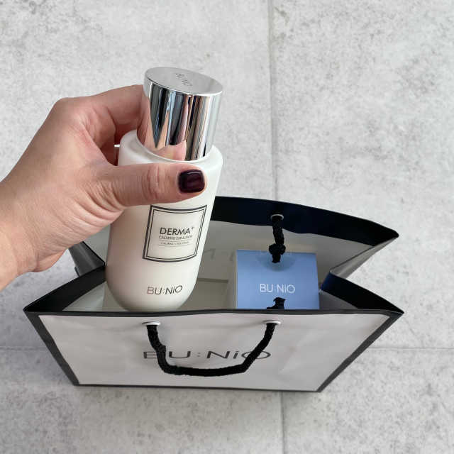 뷰니오 더마플러스 카밍 에멀전200ml 리뷰 사진
