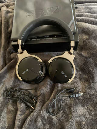 SEVIZ Bluetooth Headphones 10 3color — 5점을 준 리뷰어가 2020년 7월 올린 사용 사진