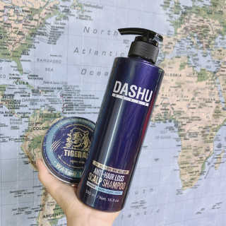 다슈코리아 다슈 데일리 단백질 한방 두피 골드 샴푸 500ml — 5점을 준 리뷰어가 2020년 7월 올린 사용 사진
