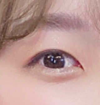 셀프코딩 밀키웨이 스프레드 글리터 밤 — 5점을 준 리뷰어가 2020년 7월 올린 사용 사진