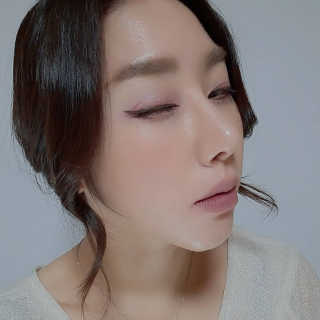 셀프코딩 밀키웨이 스프레드 글리터 밤 — 4점을 준 리뷰어가 2020년 7월 올린 사용 사진