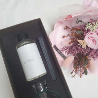 레나스 프리미엄 아로마 디퓨저 200ml  [1SET] — 5점을 준 리뷰어가 2020년 7월 올린 사용 사진