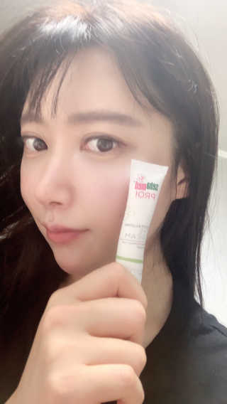 세바메드 프로 리바이탈라이징 아이크림 — 5점을 준 리뷰어가 2020년 9월 올린 사용 사진