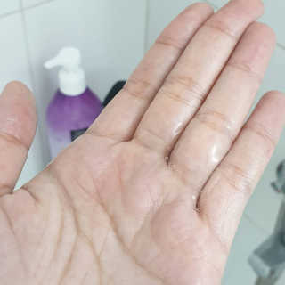 르퀼라야 스칼프 샴푸 810ml [가드니아/포레스트] — 5점을 준 리뷰어가 2020년 7월 올린 사용 사진