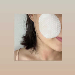 메디힐 티트리 카밍 에센스 패드 — 5점을 준 리뷰어가 2020년 8월 올린 사용 사진