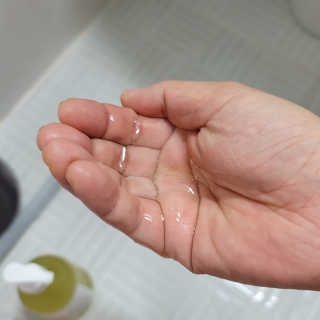 달리프 클로렐라 베러 루트 릴렉싱 샴푸 500ml — 5점을 준 리뷰어가 2020년 11월 올린 사용 사진