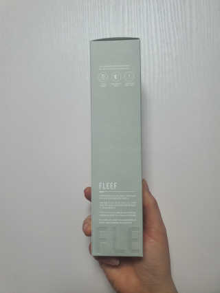 플리프 시카-알로에 앰플 토너 200ML — 4점을 준 리뷰어가 2020년 12월 올린 사용 사진