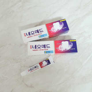 봄날연구소 부광 네오메드치약 2개+ 30g 휴대용 미니치약 — 4.5점을 준 리뷰어가 2020년 9월 올린 사용 사진