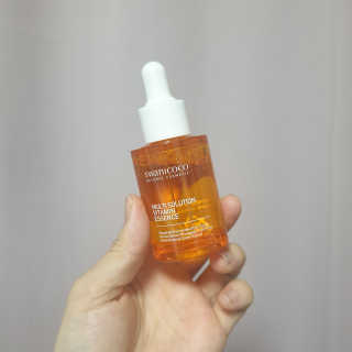 스와니코코 비타민 에센스 30ml — 4점을 준 리뷰어가 2020년 9월 올린 사용 사진