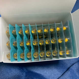 JW중외제약 마이코드 알티지 오메가3 1000 mg — 5점을 준 리뷰어가 2020년 9월 올린 사용 사진