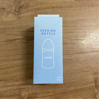 유비맘 PPSU 젖병 노꼭지_200ml_컬러 랜덤 발송 — 5점을 준 리뷰어가 2020년 6월 올린 사용 사진
