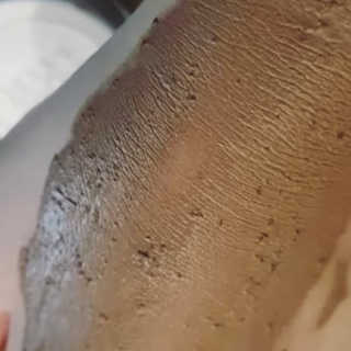 글랜무어 포어 포졸라닉 타이트닝 팩 — 5점을 준 리뷰어가 2020년 7월 올린 사용 사진